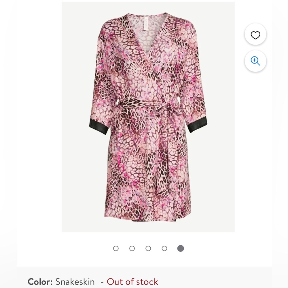 Women’s Robe, Size S/M